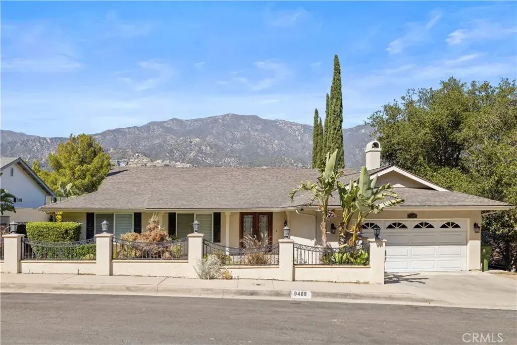 9408 True Knoll Drive, Tujunga
