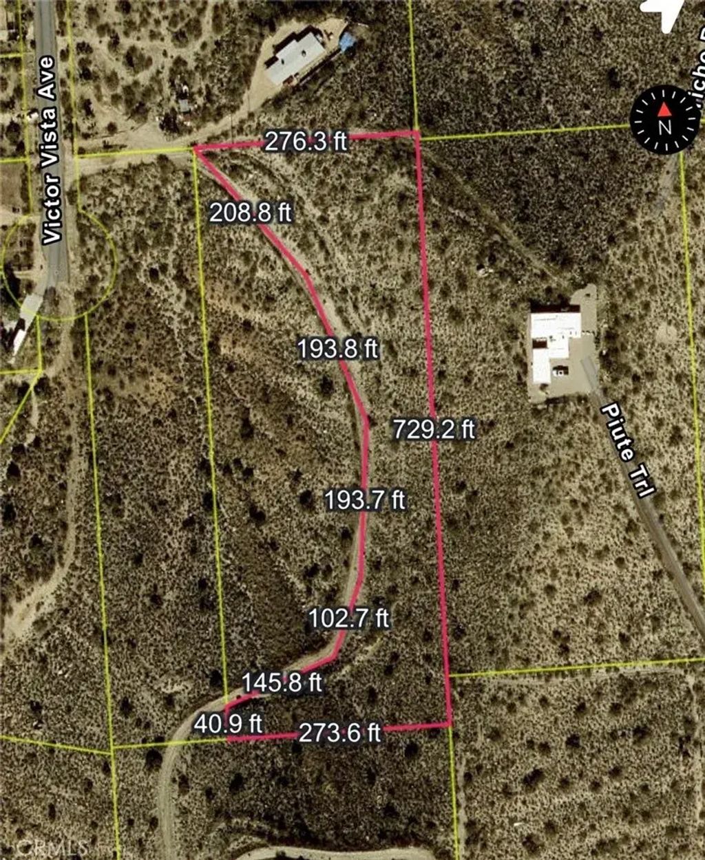 7891 Victor Vista, Yucca Valley