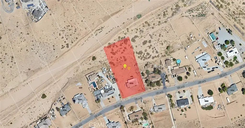 18686 Lilac Street, Hesperia