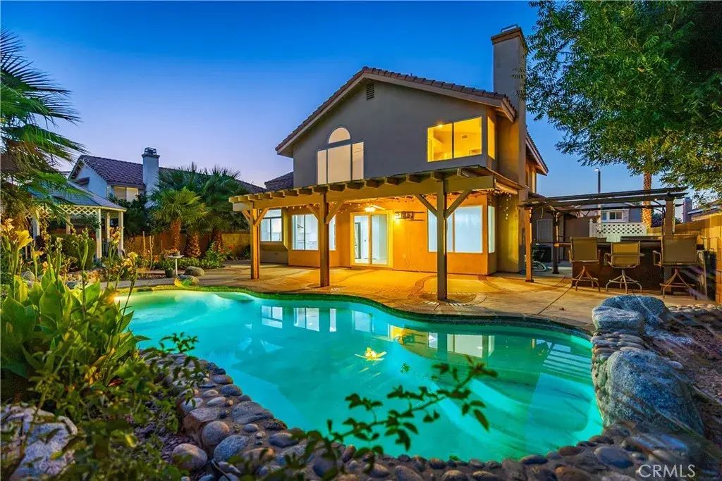 2618 Paxton, Palmdale