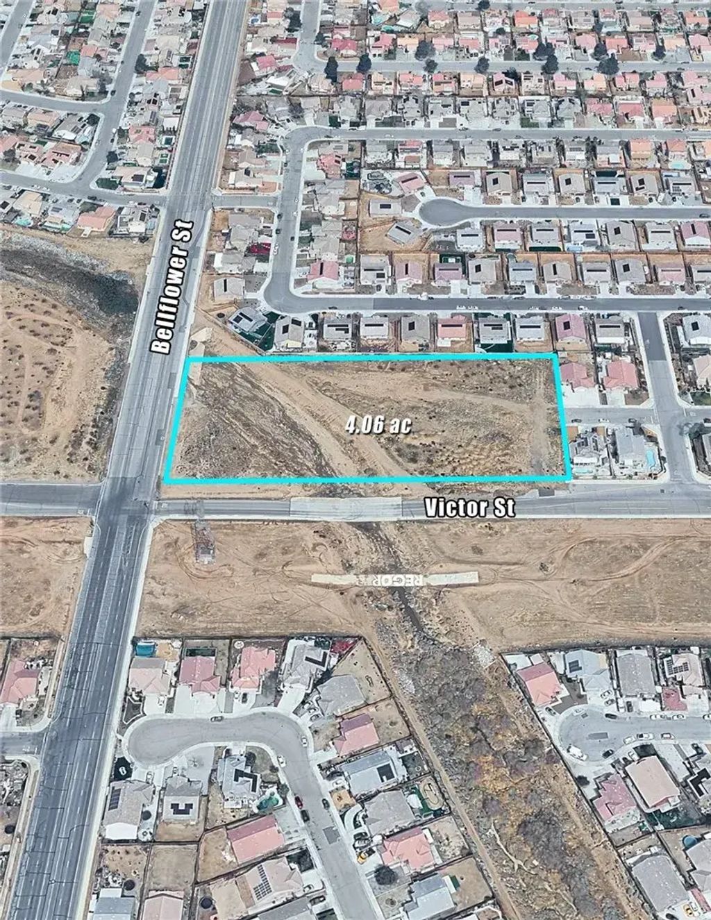 Bellflower, Adelanto