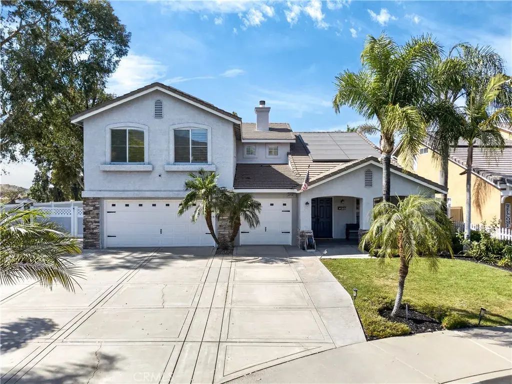 13238 Mountain View Court, Corona