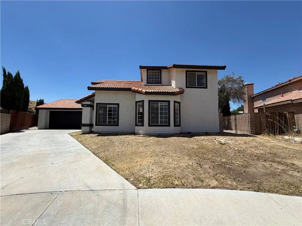201 Tahquitz Place, Palmdale