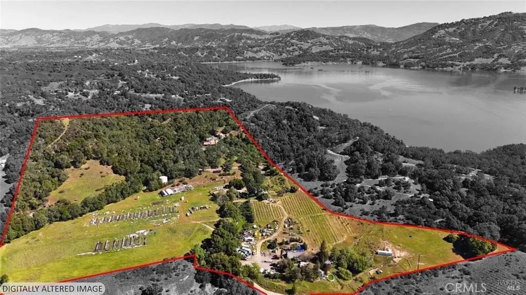 4400 Lake Ridge Drive, Ukiah