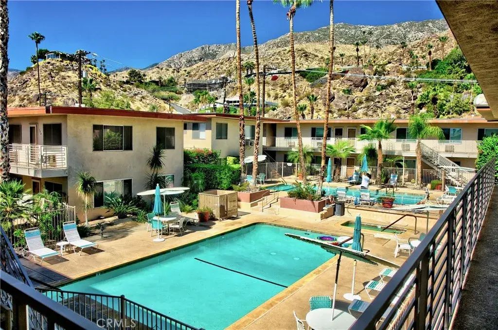 2290 S Palm Canyon Drive 110, Palm Springs