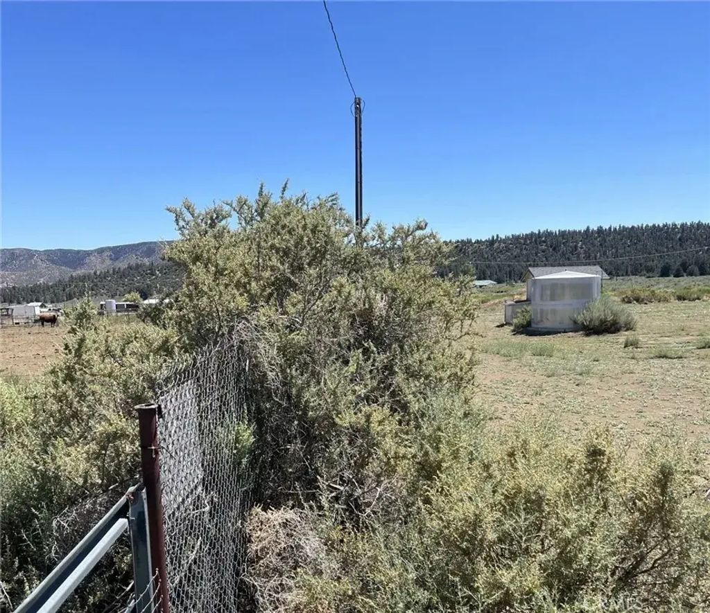 Lockwood Valley, Frazier Park