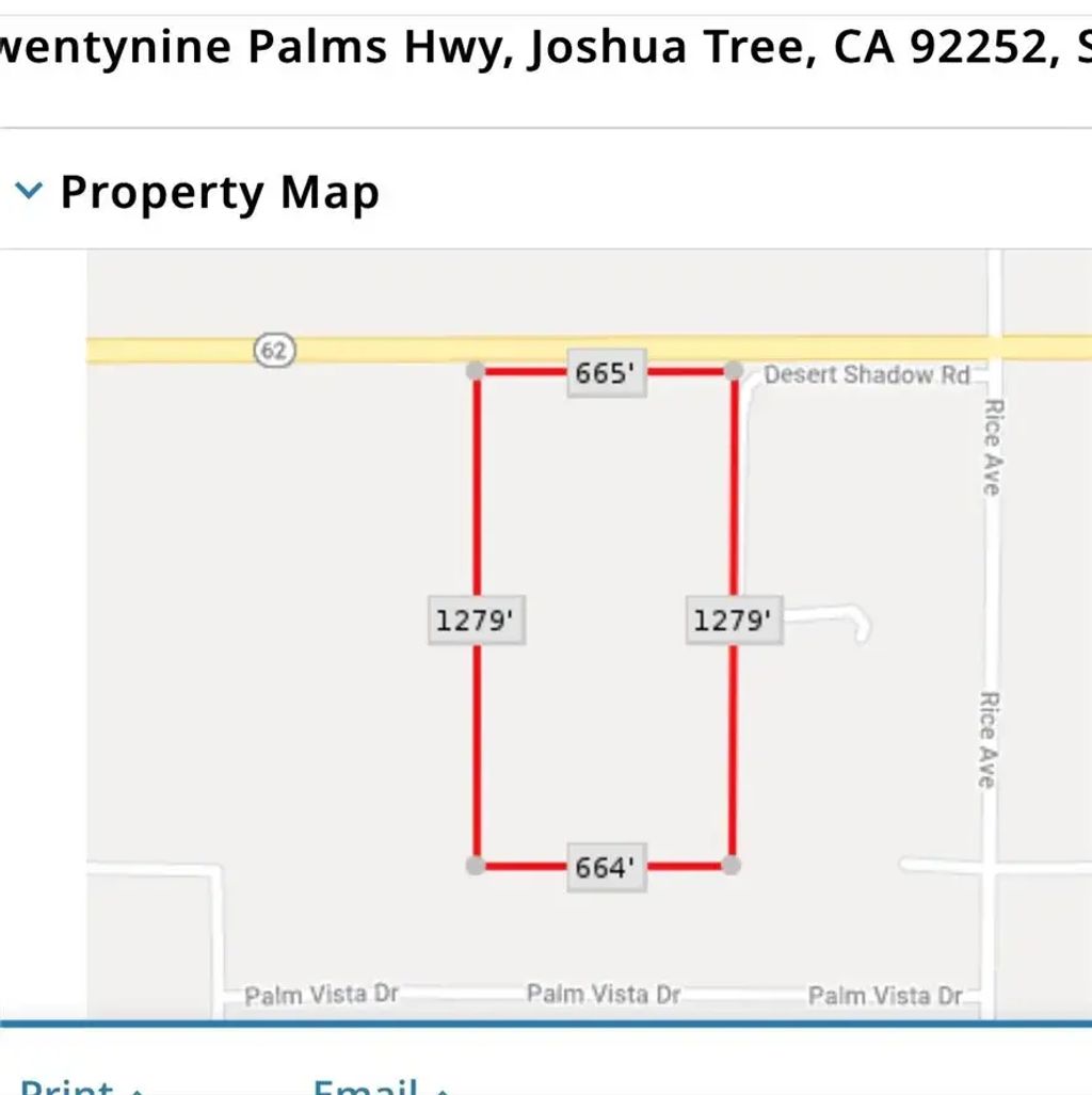 29 Palms, Joshua Tree
