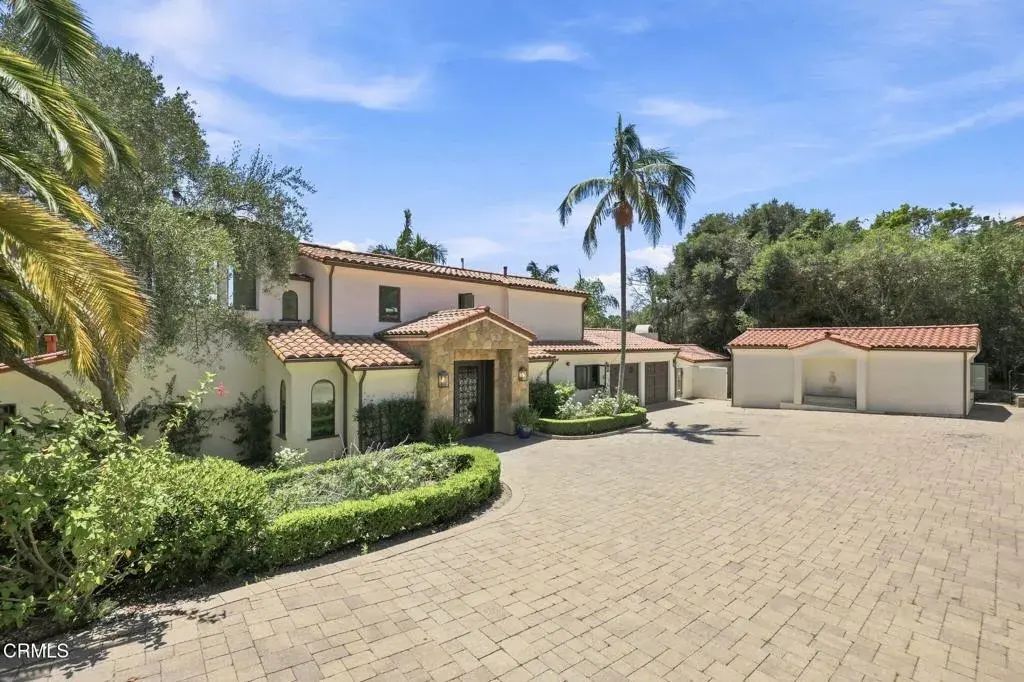 1151 Glenview Road, Montecito