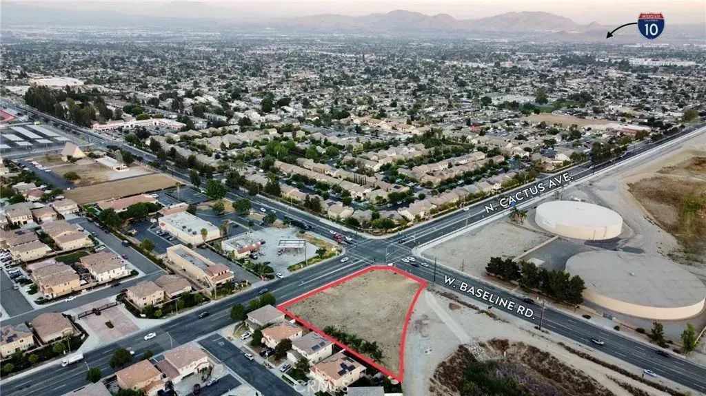 1216 N Cactus, Rialto