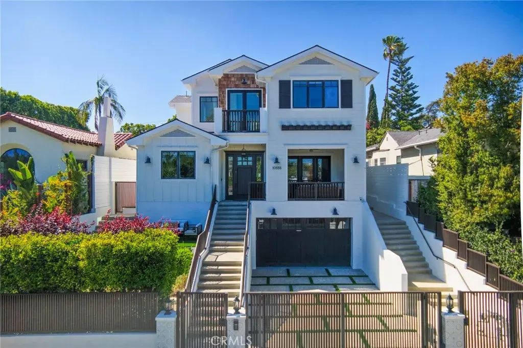 10555 Holman, Los Angeles