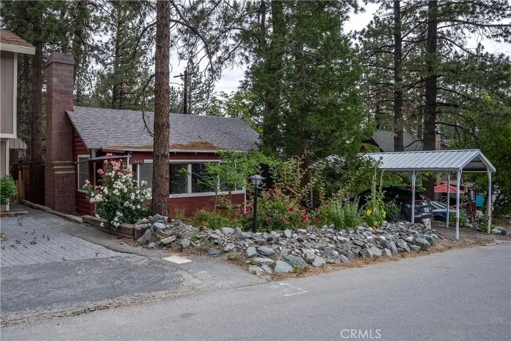 1842 Sparrow, Wrightwood