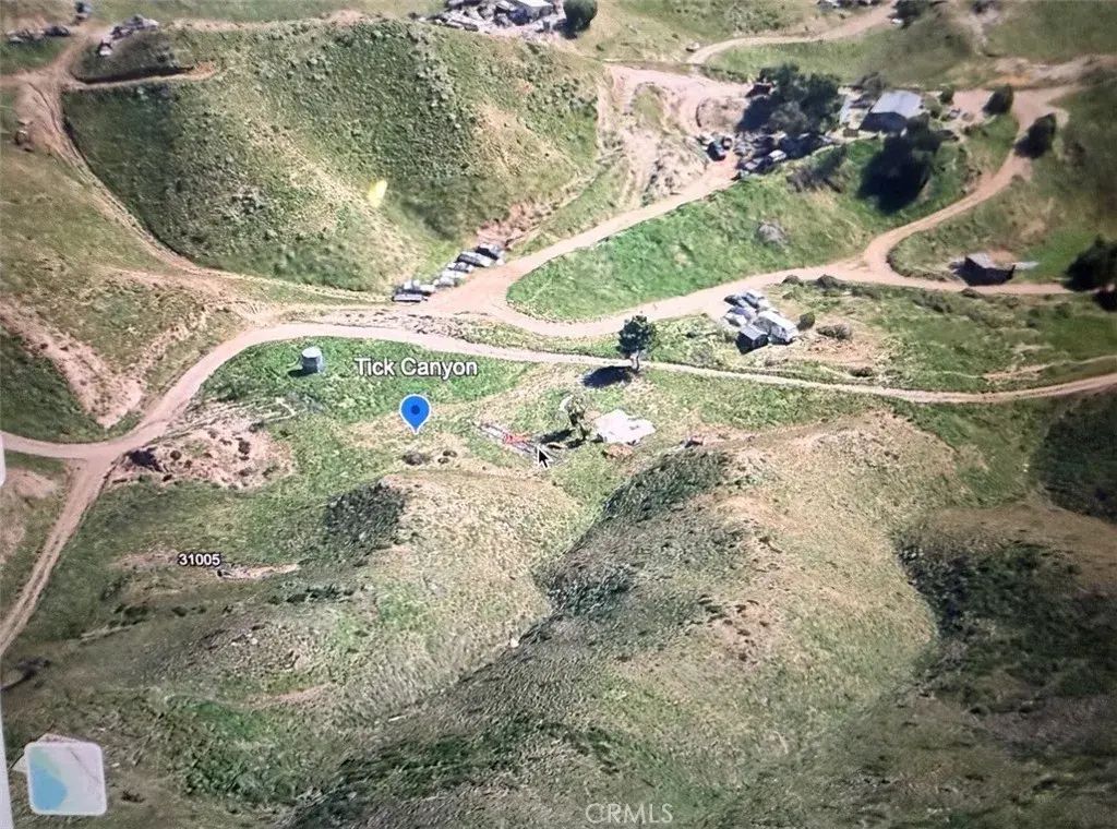 Tick Canyon Road, Approximately Â½ Mile South, Agua Dulce