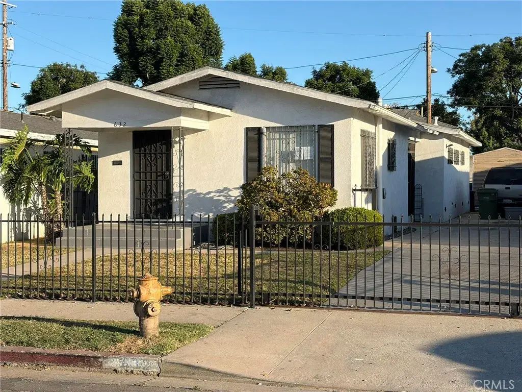 632 E 87th, Los Angeles