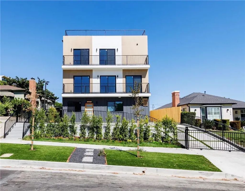 1332 Longwood Avenue 1, Los Angeles