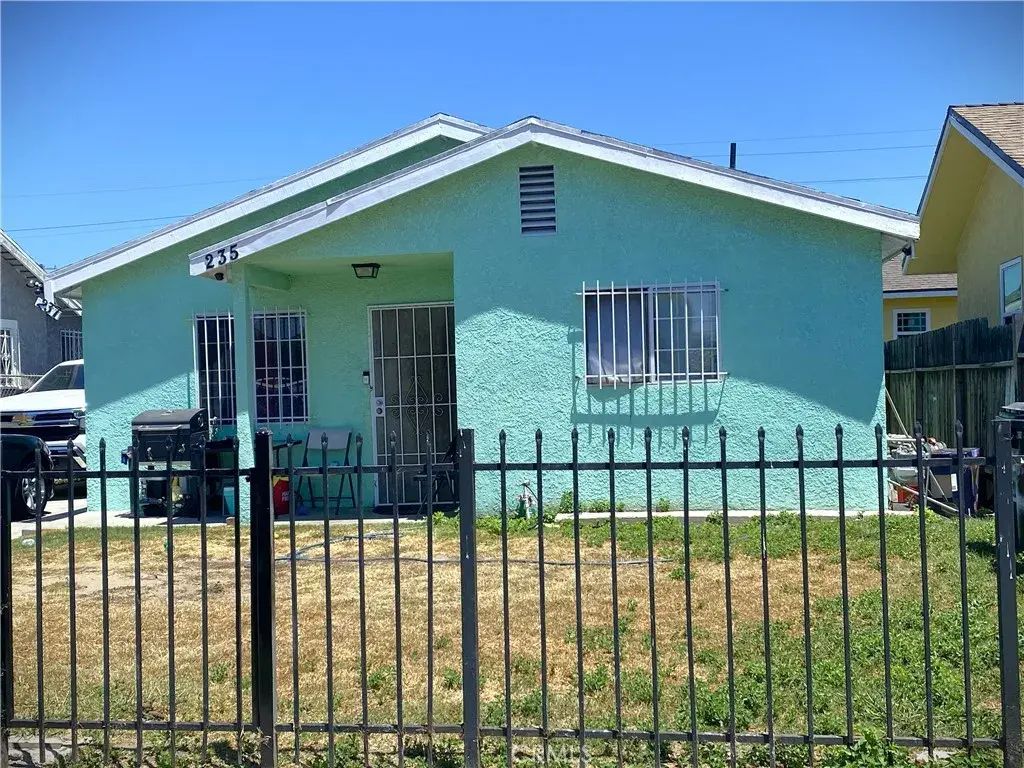 235 W 91st Street, Los Angeles