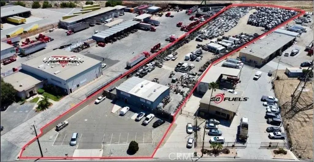 2821 Industrial, Bloomington