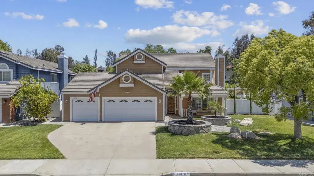 43870 Gatewood Way, Temecula