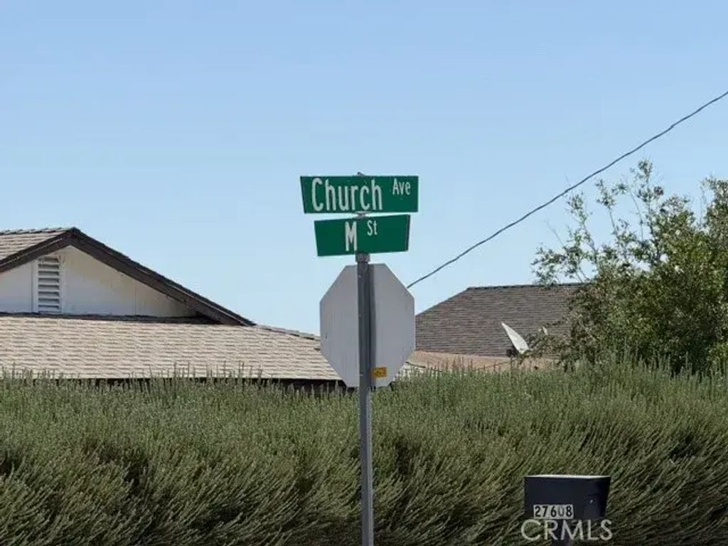 Church, Barstow