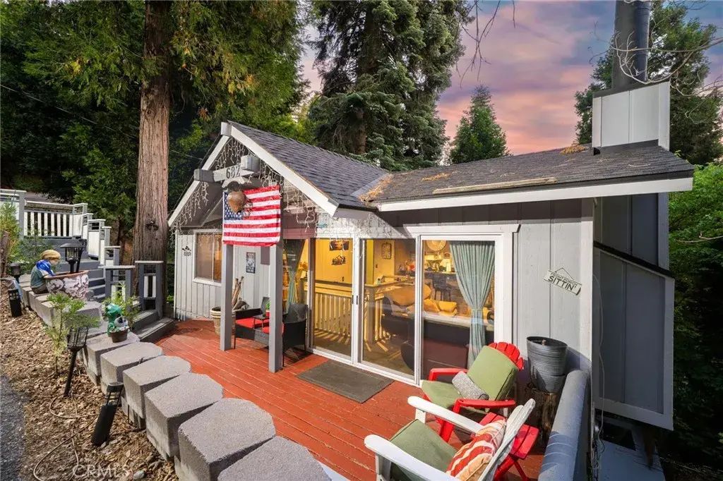 682 Buckingham, Lake Arrowhead
