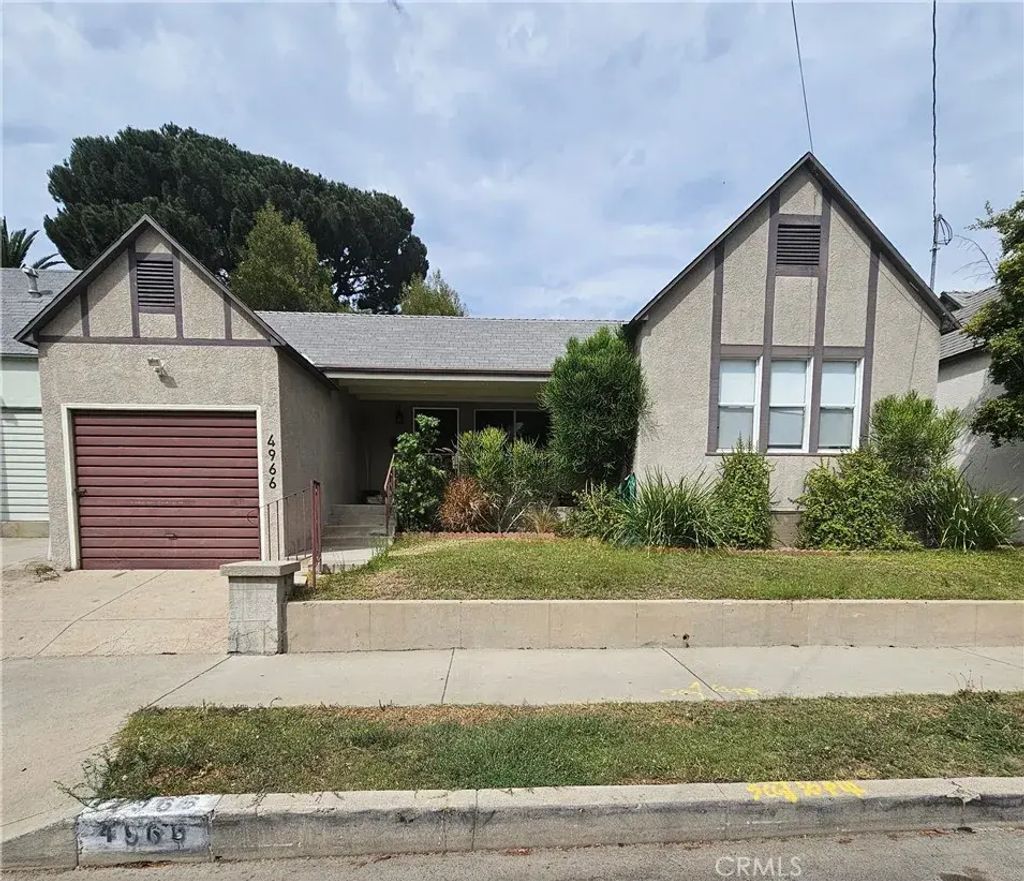 4966 N Maywood, Eagle Rock