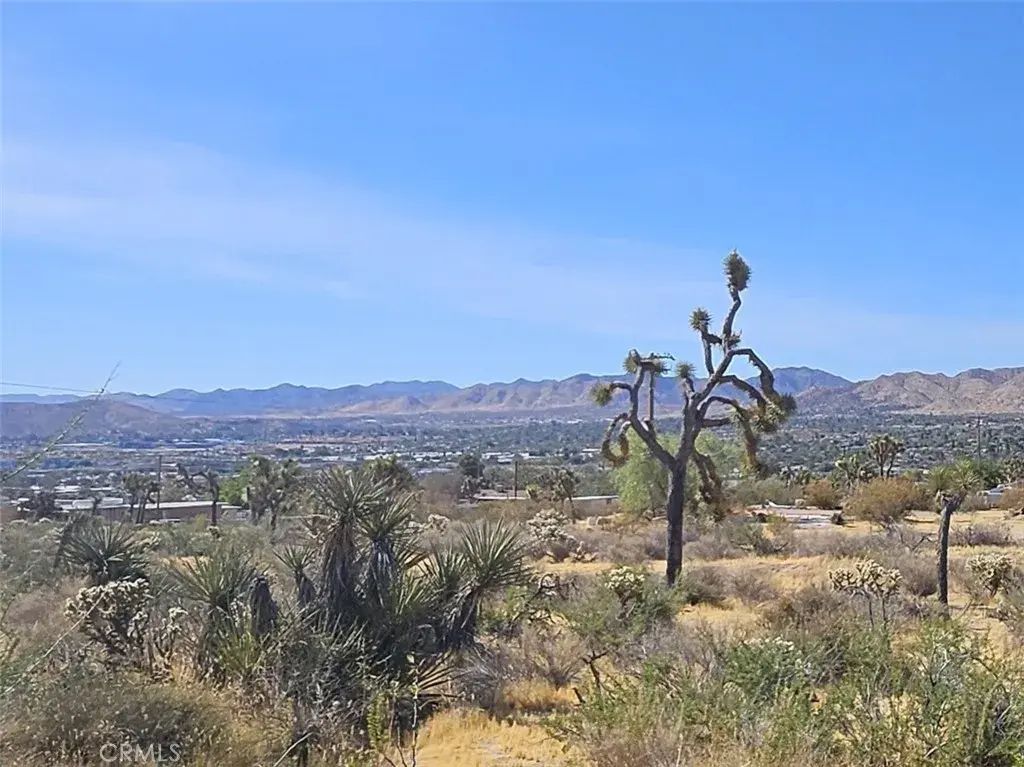 1 Sunnyslope, Yucca Valley