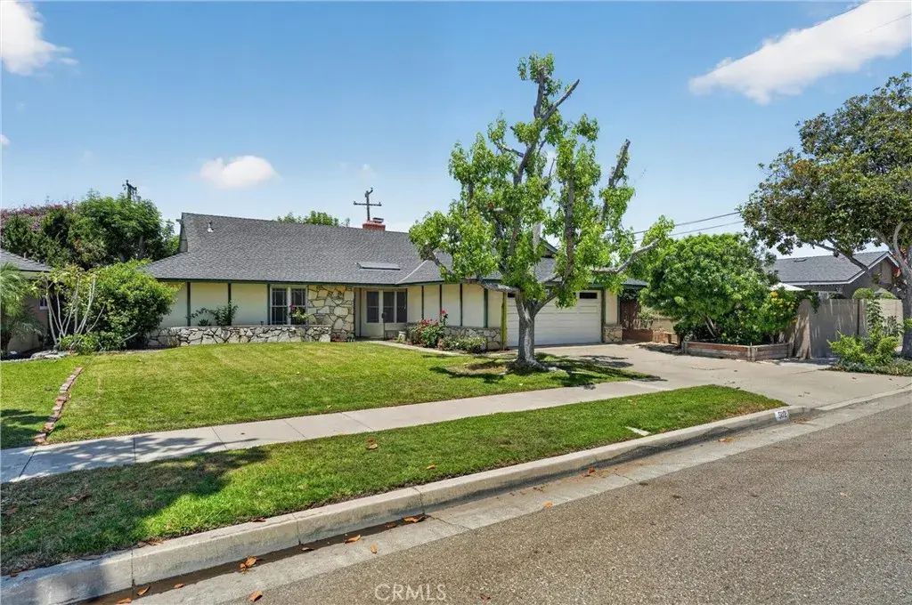 502 S Gardner Drive, Orange