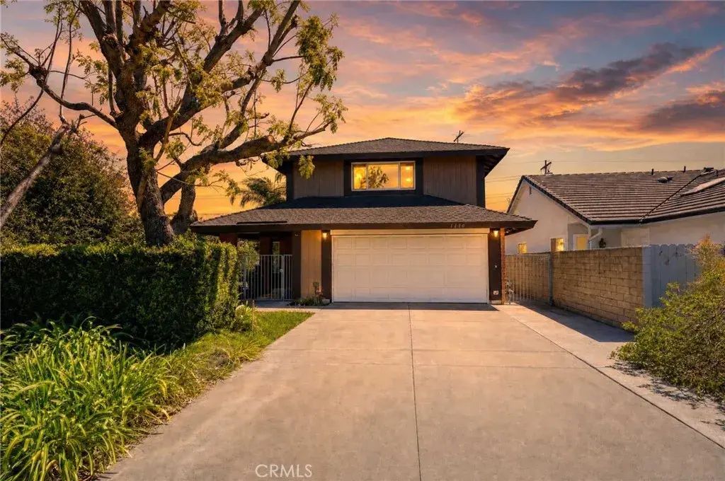 1110 Burns Avenue, Santa Ana