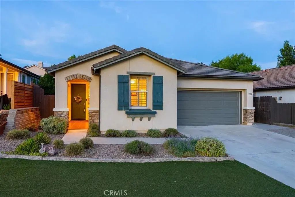 1754 Brahma, Paso Robles