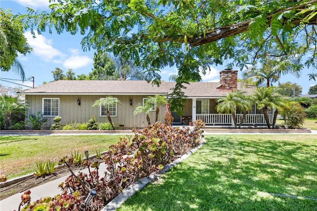 1691 S Santa Anita, Arcadia