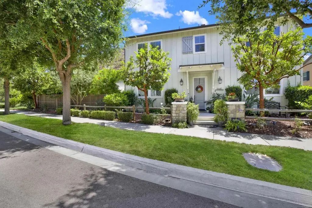 2640 Overlook Point Drive, Escondido