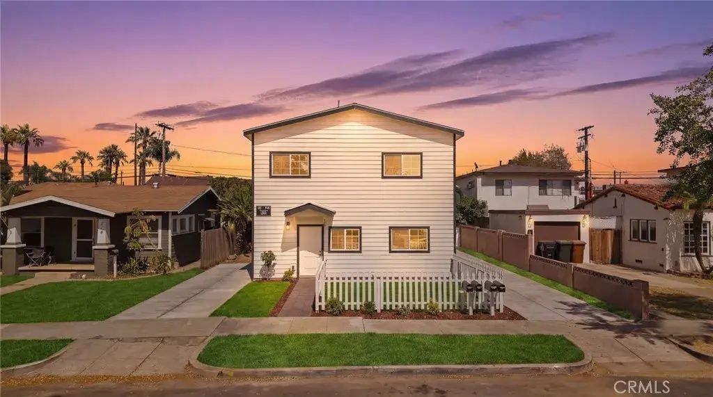 116 N Cornell, Fullerton