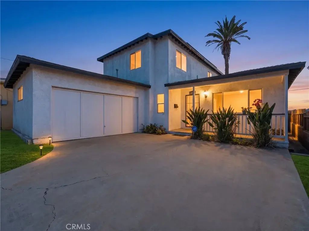 1428 W 124th, Los Angeles