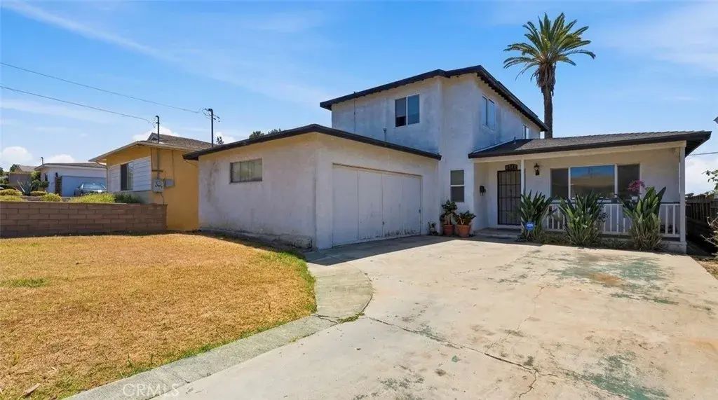 1428 W 124th, Los Angeles