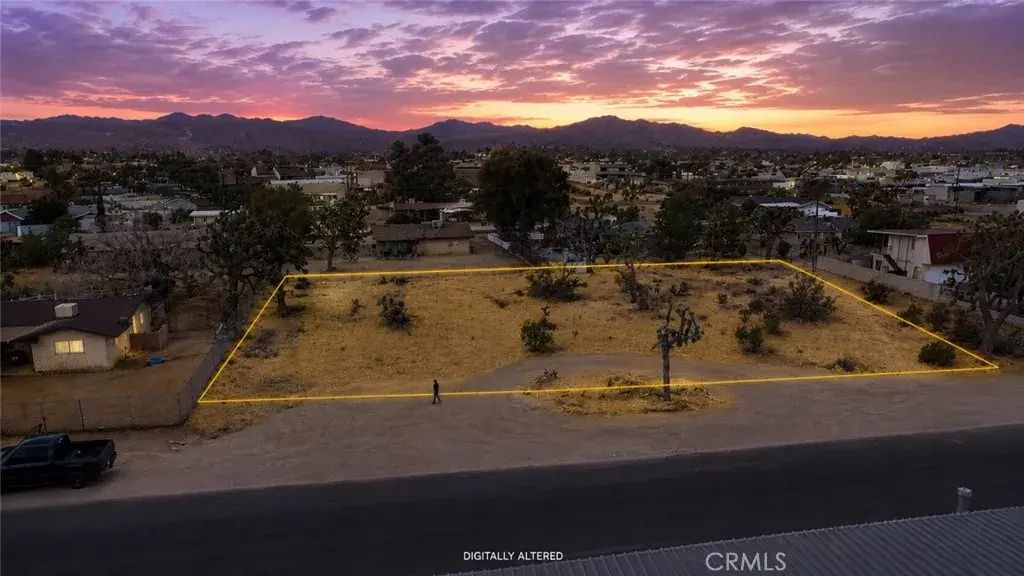Aviation, Yucca Valley