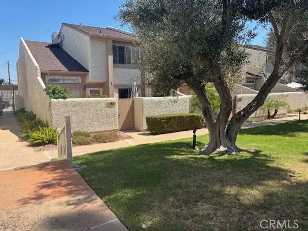 25900 Oak 116, Lomita
