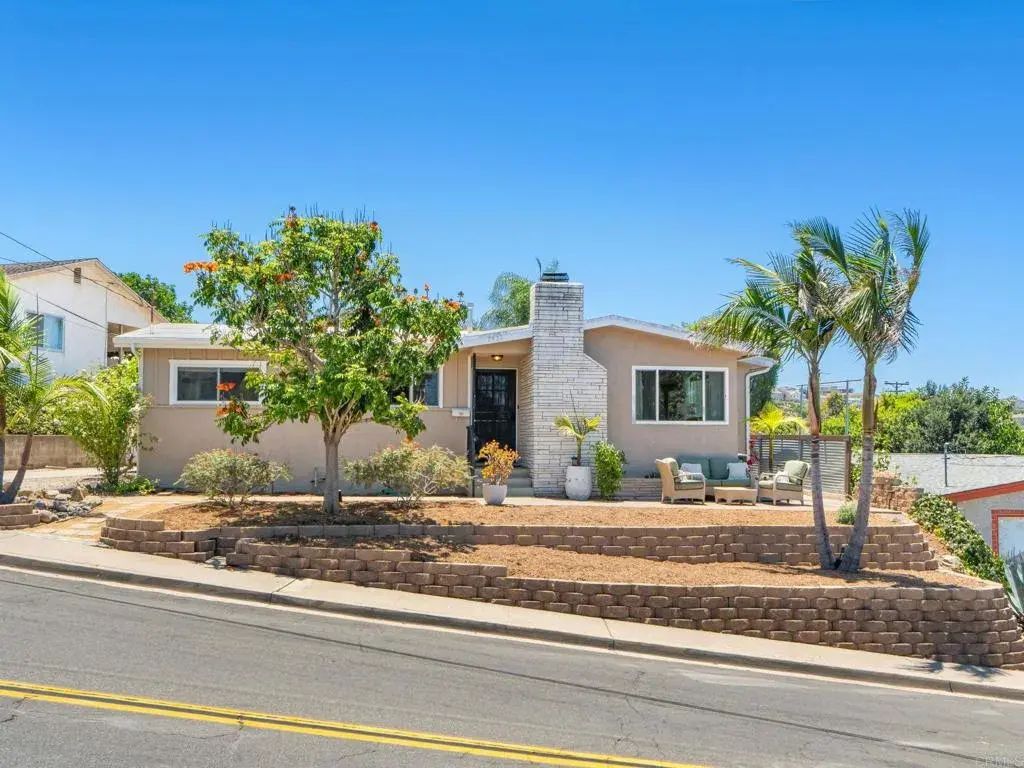 7921 Cinnabar Drive, La Mesa