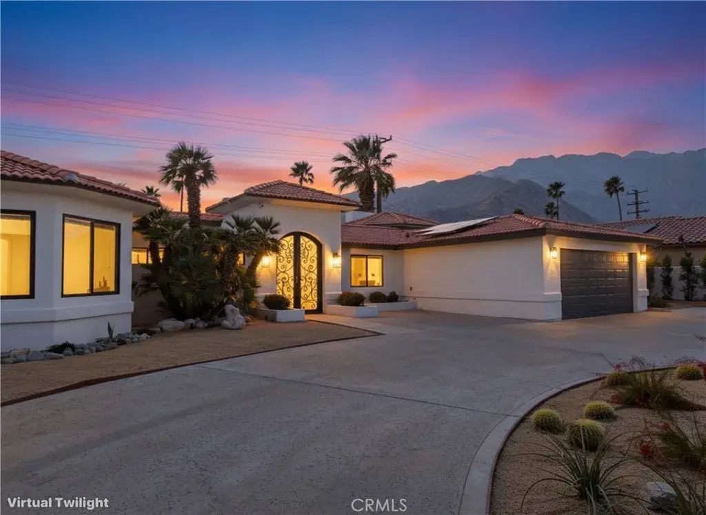 363 W Yorba, Palm Springs