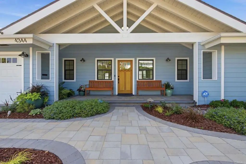 4344 Summit Drive, La Mesa