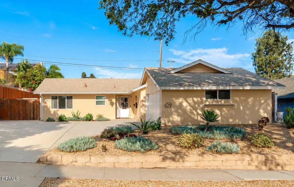 126 Hillview Avenue, Ventura