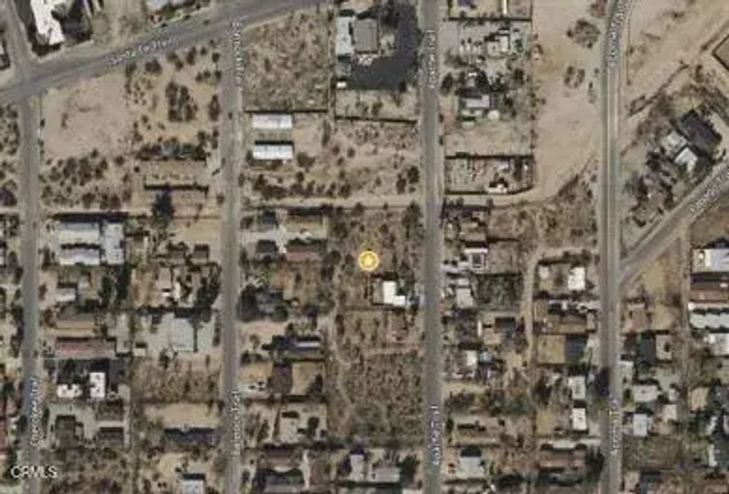 Apache, Yucca Valley