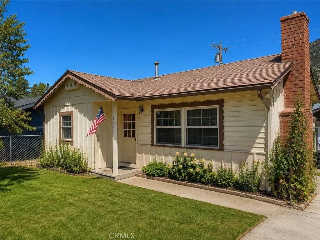 6525 Lakeview Drive, Frazier Park