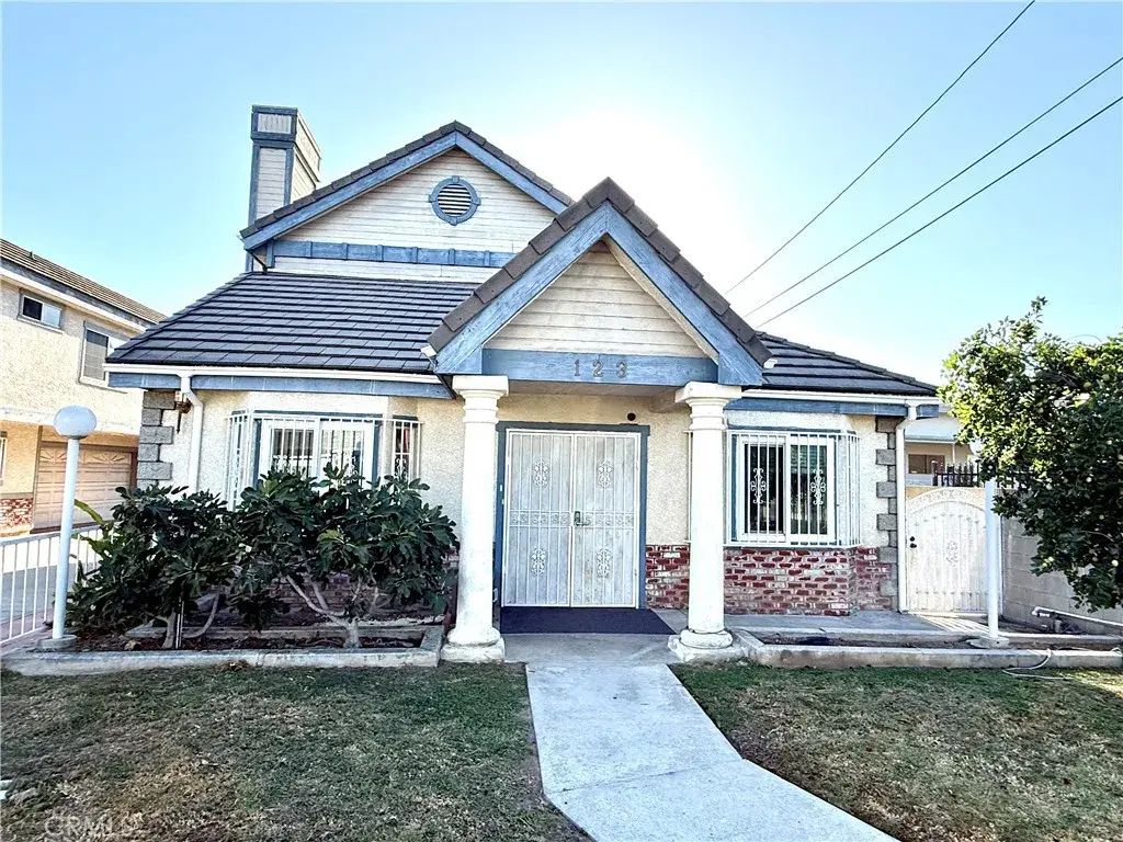 123 S Moore, Monterey Park