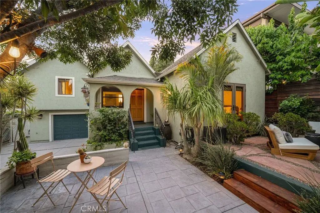 1675 Lucile, Los Angeles