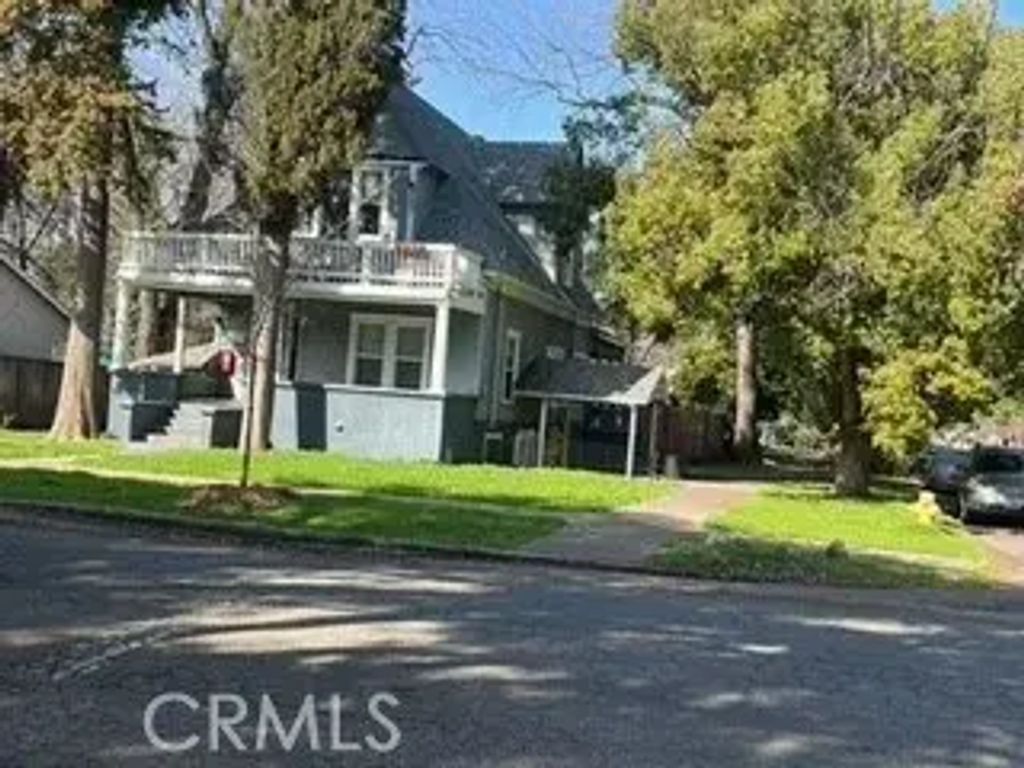 202 W 2nd, Chico