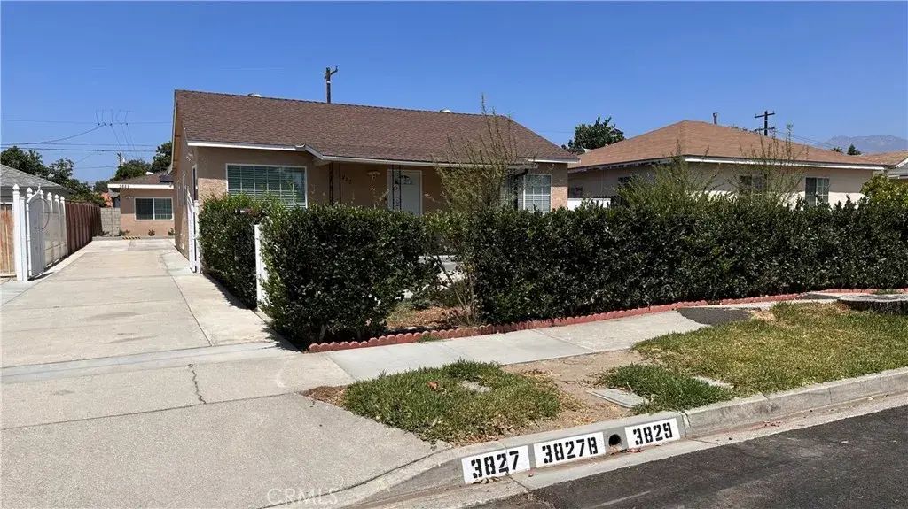 3827 Esmeralda Avenue, El Monte