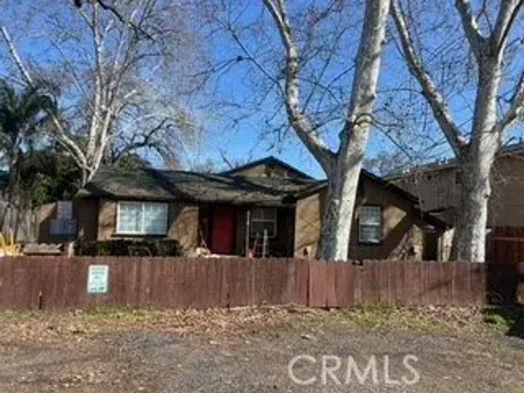 1930 Arcadian, Chico