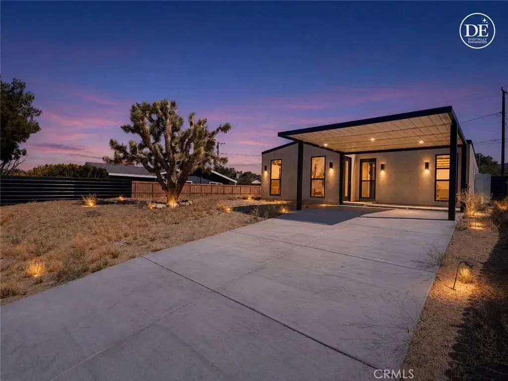 61523 Capilla Drive, Joshua Tree
