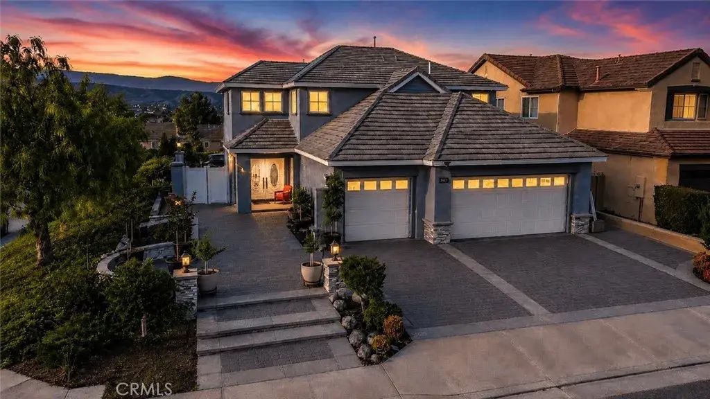 8805 E Crestview, Anaheim Hills