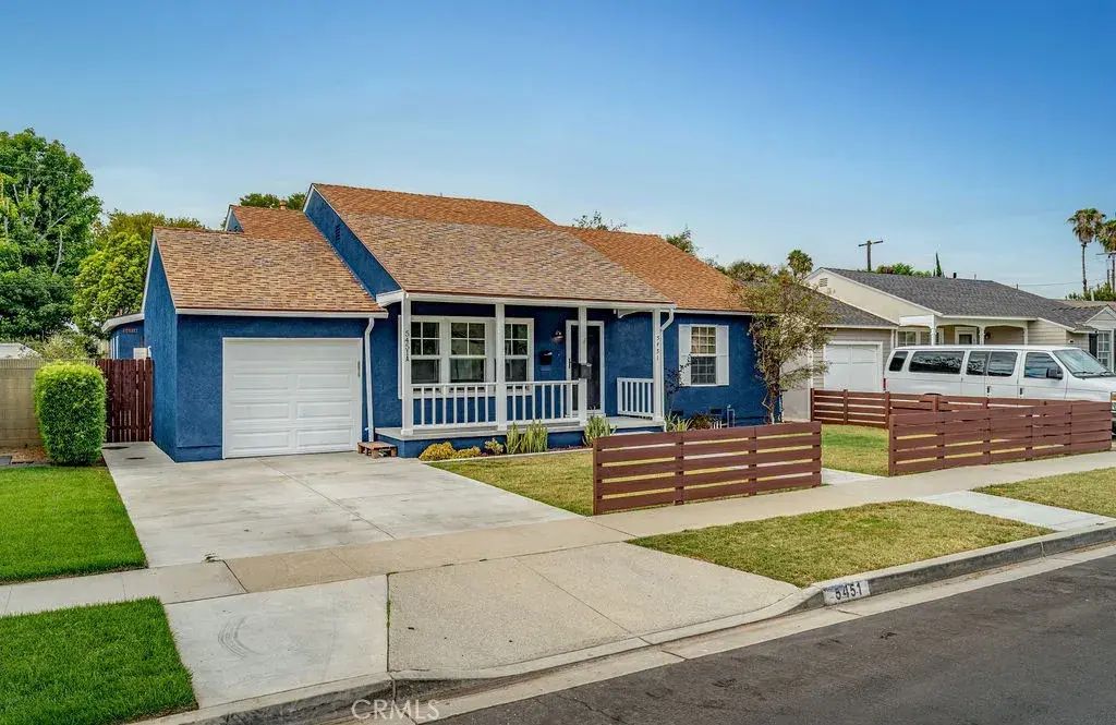 5451 E Daggett, Long Beach