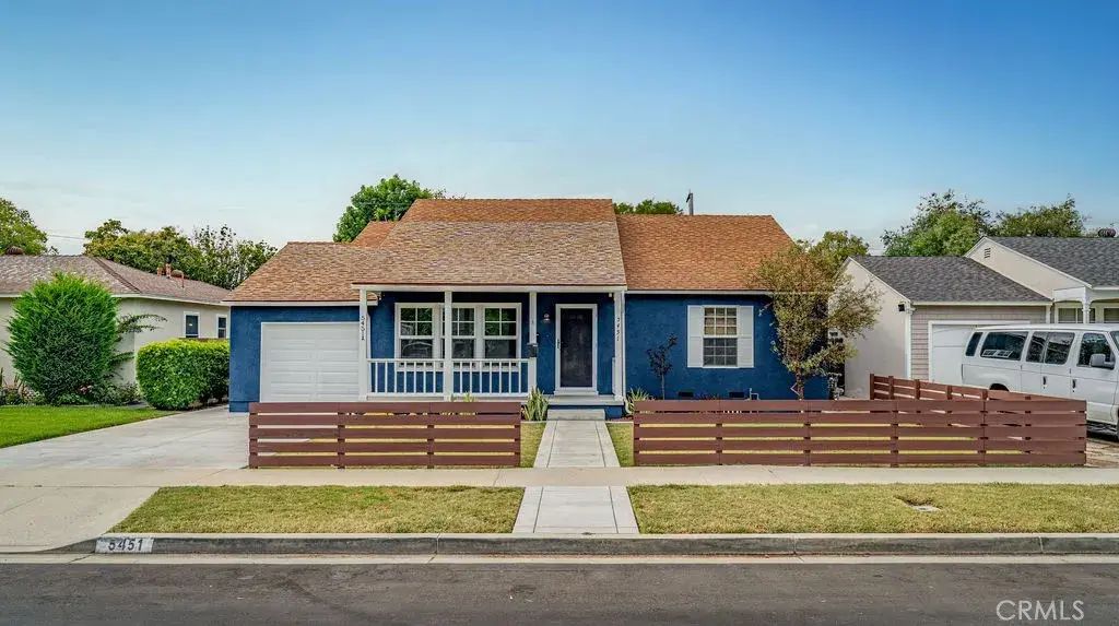 5451 E Daggett, Long Beach